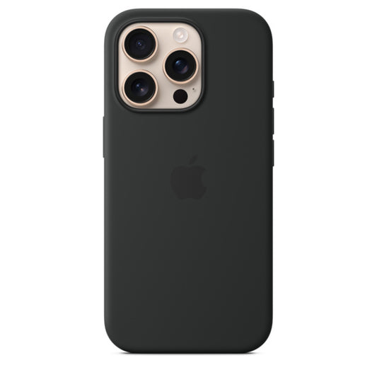 Ofiicial Silicone Case (Black)