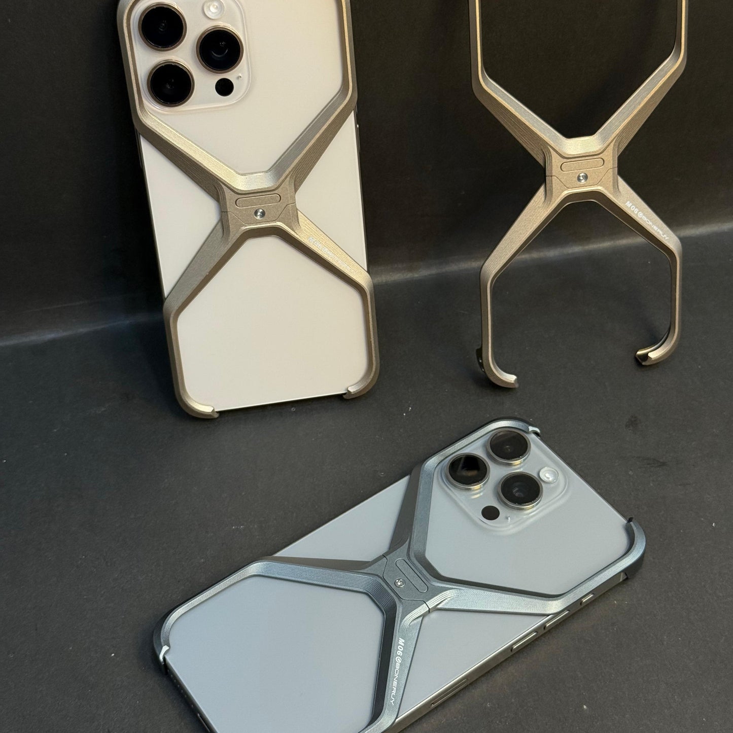 Metal X Case
