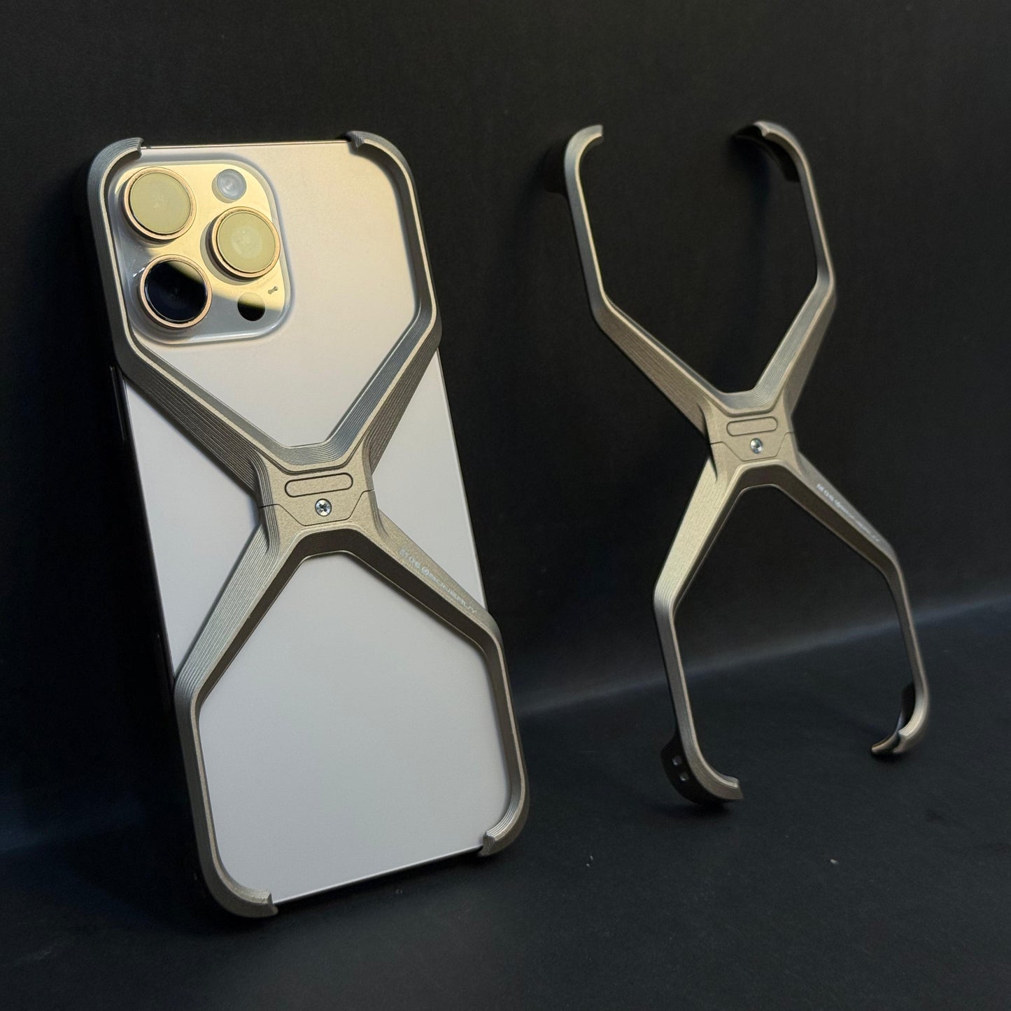 Metal X Case
