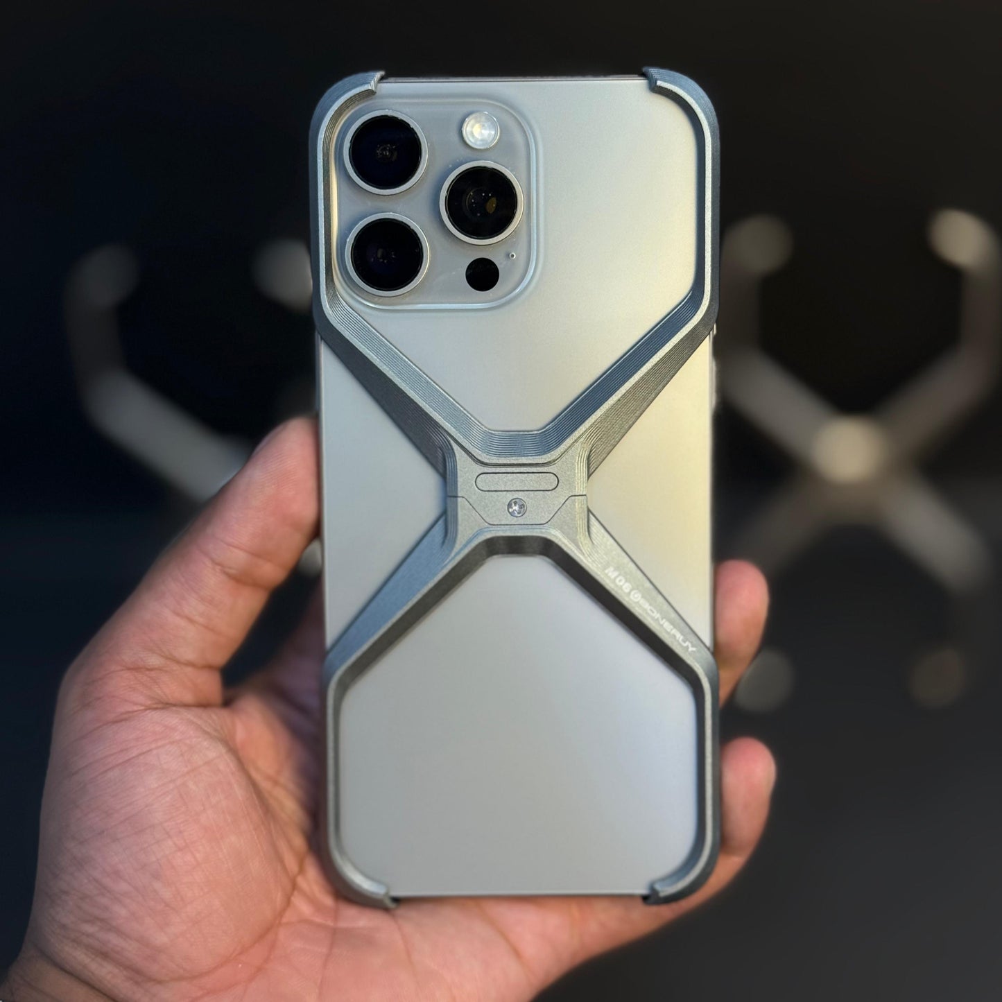 Metal X Case